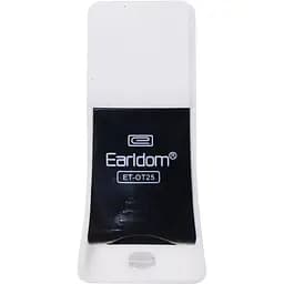 Картридер зовнішній Earldom ET-OT25 (MicroSD)