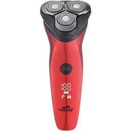 Електробритва Monte IPX6 система подвійних лез 5 ват цифровий LCD індикатор роботи