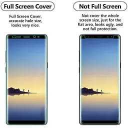 Захисна броньована плівка BeCover Full Cover для Nokia 2 (701961) - мініатюра 4