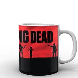 Кухоль GeekLand The Walking Dead WD.02.022 330 мл білий