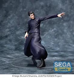 Фігурка Sega Магічна битва Гето Сугуру Jujutsu Kaisen Suguru Geto 17 см SL JK SG E 17 - мініатюра 6