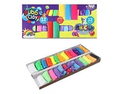 Набор для творчества Air Clay+Bubble Clay, ARBB-02-01