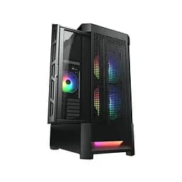 Корпус Cougar Airface RGB Black - мініатюра 2