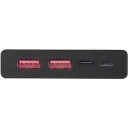 Батарея універсальна EMOS 10000mAh BETAQ 10, 22.5W, black (B0531B) - мініатюра 5