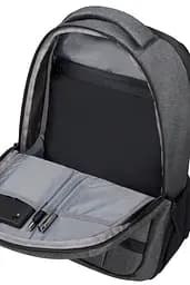 Рюкзак 14" American Tourister STREETHERO GREY 39x27,5x19 ME2*08001 - мініатюра 5