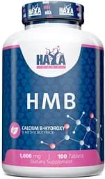Послетренировочный комплекс Haya Labs HMB 1000 mg, 100 таблеток