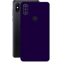 Захисна плівка StatusSKIN для Xiaomi Mi Mix 3 Корпус Вініл Фіолетова, глянцева