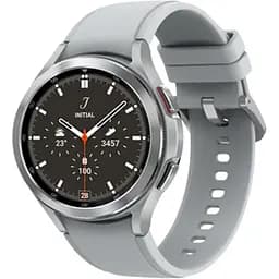 Смарт-годинник Samsung Galaxy Watch4 Classic 46mm eSIM Silver (SM-R895FZSAINU) EU [68852]