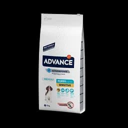 sukhyi-korm-dlia-tsutseniat-vsikh-porid-z-chutlyvym-travlenniam-advance-dog-puppy-sensitive-z-lososem-i-rysom-12-kh