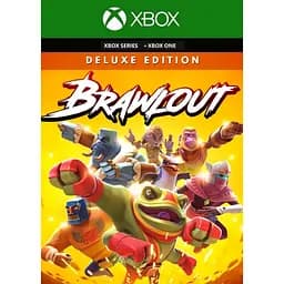Ключ активации Microsoft Brawlout Deluxe Edition для Xbox One/Series