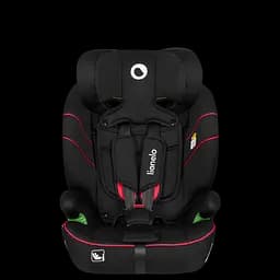 Автокрісло Lionelo Levi i-Size Sporty Black (LO-LEVI I-SIZE SPORTY BLACK) - мініатюра 3