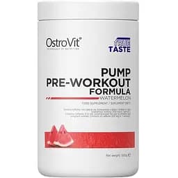 Предтренировочный комплекс OstroVit Pump Арбуз 500 г