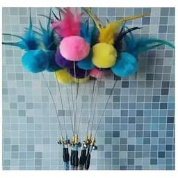 Іграшка для кота Aidog Вудочка в асортименті