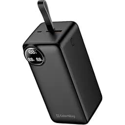 Повербанк ColorWay 50000 mAh 22.5W Black (CW-PB500LPA4BK-PDD) - мініатюра 3