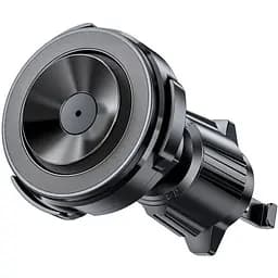 Автодержатель Acefast D22 Черный