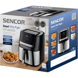 Мультипіч Sencor Vita SFR6600SS [134349] - мініатюра 7