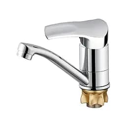 Змішувач для кухні Zegor PED4-B279 одноважільний 30412