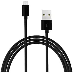 Кабель Toto TKH-56 USB cable microUSB 0.8m Black