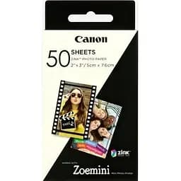 Фотобумага Canon Zoemini Zink Paper ZP-2030 50pcs (3215C002) [105762]