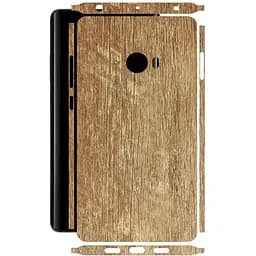 Защитная пленка StatusSKIN для Xiaomi Mi Note 2 Корпус Винил Дерево светлое