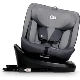 Автокрісло Kinderkraft i-Grow i-Size Grey KCIGRO00GRY0000 (00-00305221) - мініатюра 3