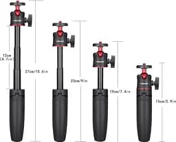 Штатив Ulanzi MT-08 Black (UV-1601) [80766] - мініатюра 6