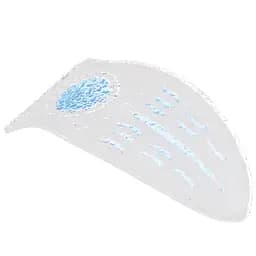 Стекло для люстры №067 BCL-640 Brille YL3460