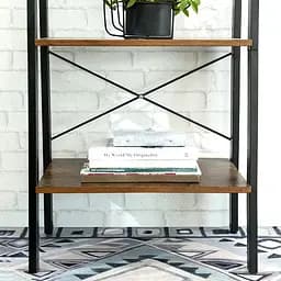 Стелаж Leobert Lines на 4 полиці в стилі Loft