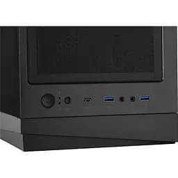 Корпус 2E Gaming Infinity G205А Black (2E-G205A) [134442] - мініатюра 8