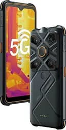 Смартфон AGM Glory G1S 8/128Gb Black-Orange Night Vision (Global) - мініатюра 2