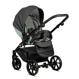 Коляска універсальна Tutis Viva 4 2 в 1 Leather Sage - мініатюра 6