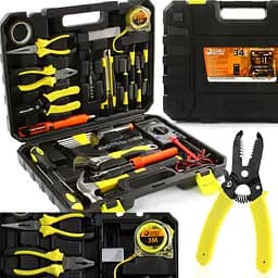 Набір інструментів електрика Ripper M58281 34 ел. - мініатюра 2
