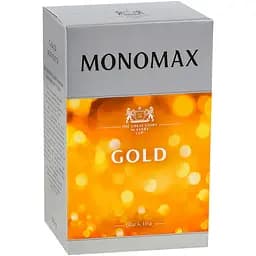 Чай чорний цейлонський Monomax Gold 90 г
