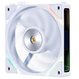 Кулер до корпусу 1stPlayer XF7 White (XF7-WH-1IN1) - мініатюра 1