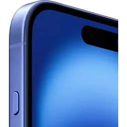 Смартфон Apple iPhone 16 128GB Ultramarine (MYEC3) [114814] - мініатюра 5