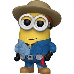 Ігрова фігурка Funko Pop! Illuminations despicable me 4 BTS V (85969)