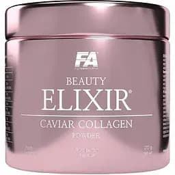 Рыбий коллаген Fitness Authority Beauty Elixir Caviar Collagen, 270 грамм - Фруктовый пунш