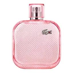 Оригінал Lacoste L.12.12 Rose Sparkling 100 мл ТЕСТЕР туалетна вода