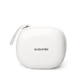 Молоковідсмоктувач hands-free Suavinex електричний портативний (402977) - мініатюра 4