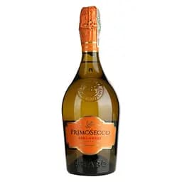 Вино игристое Primo Secco белое полусладкое 0.75 л