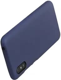 Чохол-накладка RedPoint Uno Case Xiaomi Redmi 9A Blue - мініатюра 4