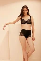 Бюстгальтер Gisela 364 чорний 80C
