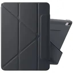 Обкладинка BeCover Ultra Slim Origami Magnetic з кріпленням Apple iPad Air 13" M2/M3 2024/2025 Black (712966)