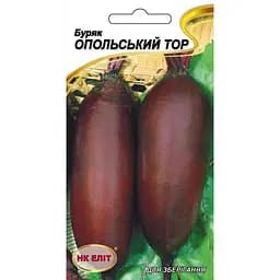 Насіння НК Еліт Буряк Опольський Тор 3 г (7817)