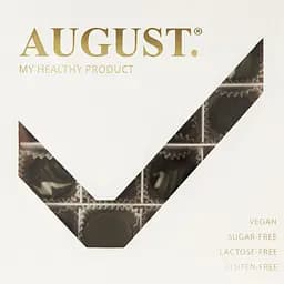 Набір цукерок My healthy product August полуниця-мигдаль 200 г (935132)