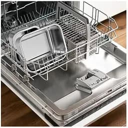 Контейнер для зберігання Bergner Go Lovers 640 мл (BG-36313-GY) - мініатюра 4
