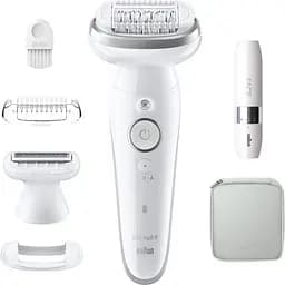 Епілятор Braun (Silk-epil 9 SES 9-341)