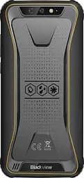 Смартфон Blackview BV5500 Pro Yellow 3/16GB - мініатюра 4