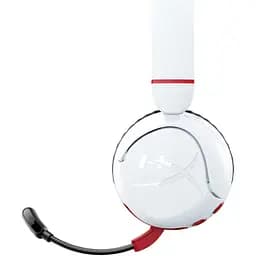 Навушники ігрові HyperX Cloud Mini Wireless White 7G8F2AA [126461] - мініатюра 2