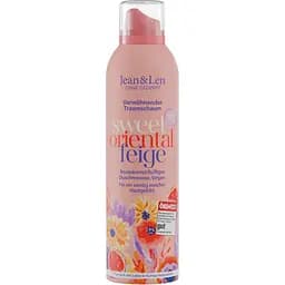 Піна-мус для душу Jean & Len Арганова олія та інжир 200 мл